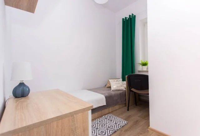 Single room #3 at Pod Strzechą 4/14 Street