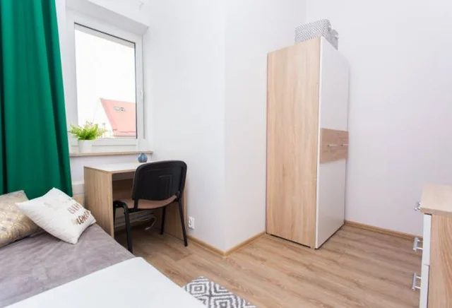Single room #3 at Pod Strzechą 4/14 Street