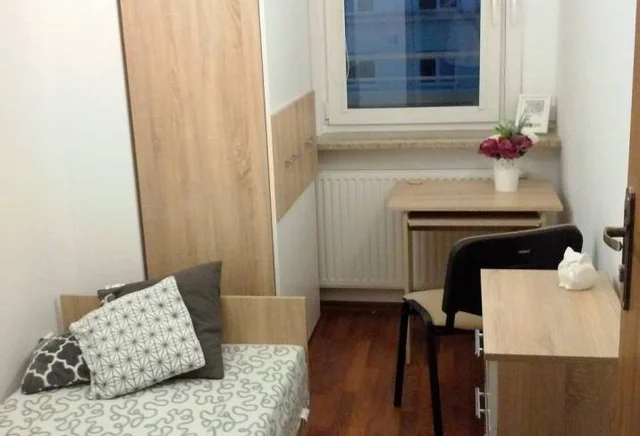Single room #2 at Alternatywy 7 Street