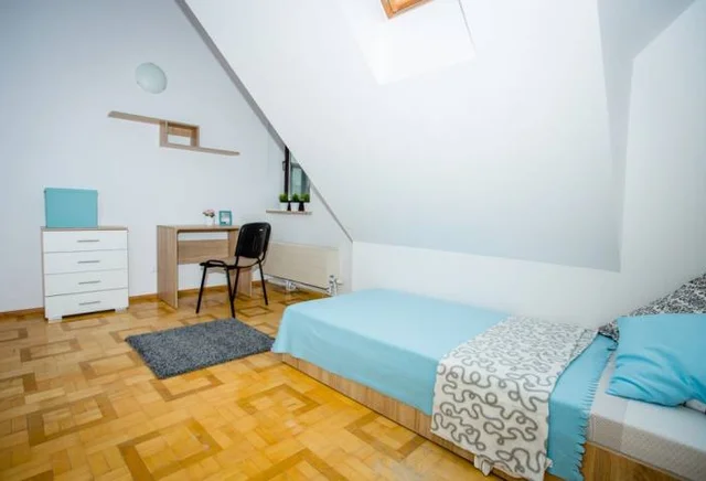 Single room #10 at Pod Strzechą 4/13 Street