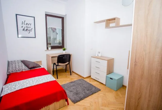 Single room #3 at Pod Strzechą 4/13 Street