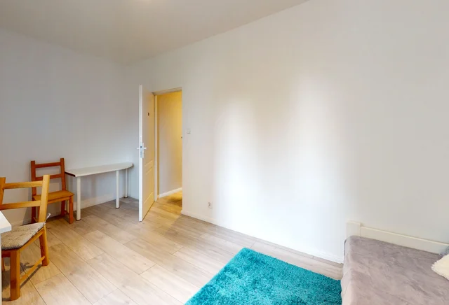 Pokój jednoosobowy #8 przy ul. Modzelewskiego 58a