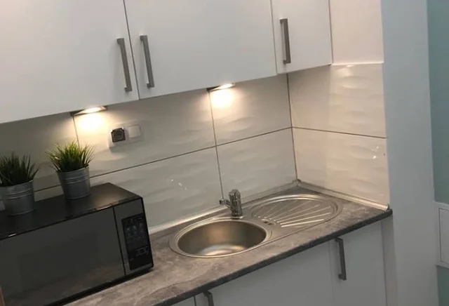 Pokój jednoosobowy #1 przy ul. Na Uboczu 24