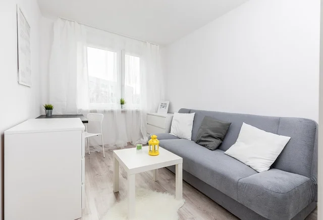 Single room 3 at Dzielna 21/5
