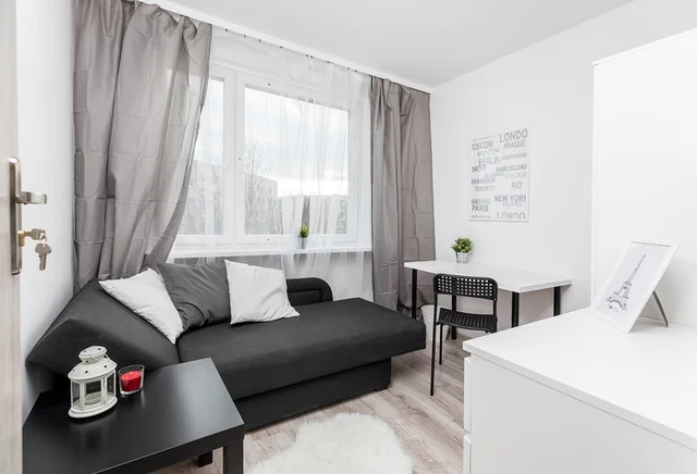 Single room 4 at Dzielna 21/5