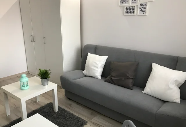 Single room 1 Gajowicka 125 lok. 10