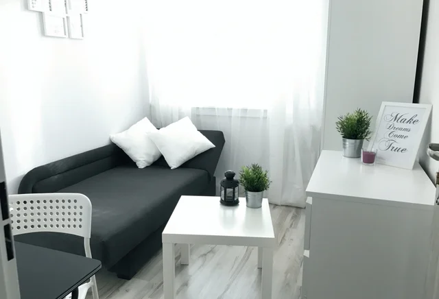 Single room 3 Gajowicka 125 lok. 10