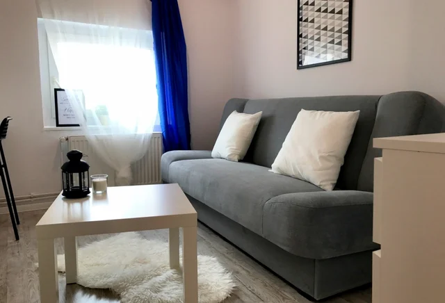 Single room 1 at Kraszewskiego 16 lok. 9