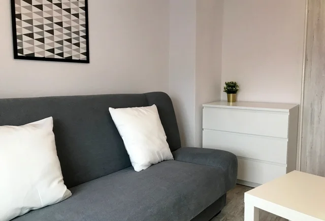 Single room 1 at Kraszewskiego 16 lok. 9