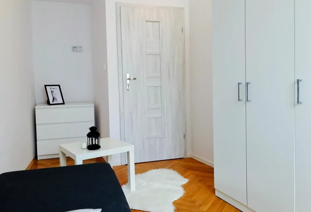 Single room 3 at Kraszewskiego 16 lok. 9