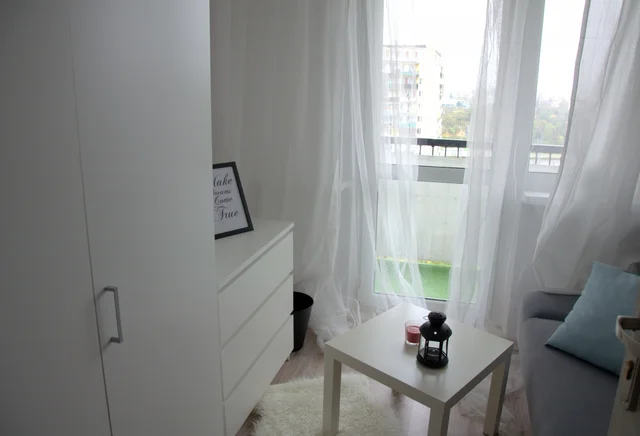 Single room 3 at Krynicka 74/19.