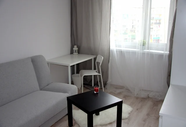 Single room 4 at Krynicka 74/19.