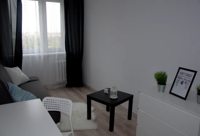 Single room 5 at Krynicka 74/19.