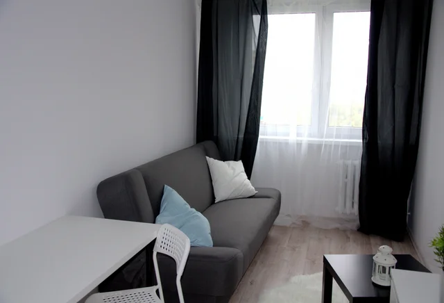 Single room 6 at Krynicka 74/19.