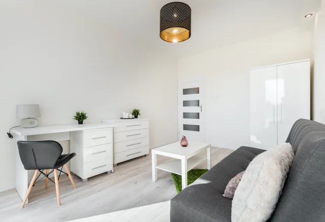 Single room 1 at Piękna 58/7