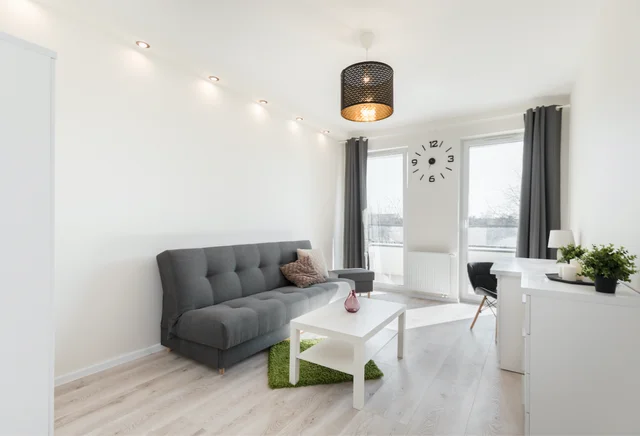 Single room 1 at Piękna 58/7