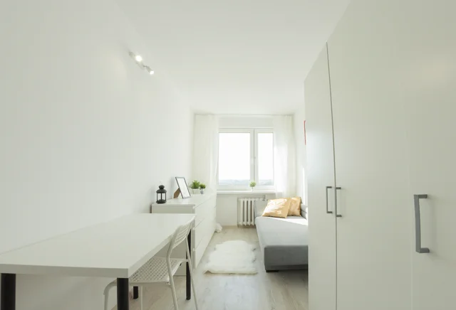 Single room 1 at Rogowska 128