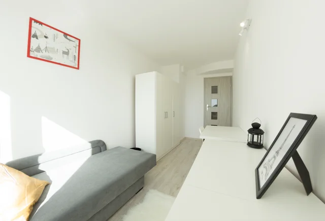 Single room 1 at Rogowska 128