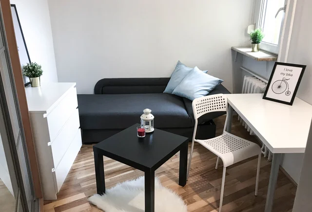 Single room 1 at Strzegomska 282