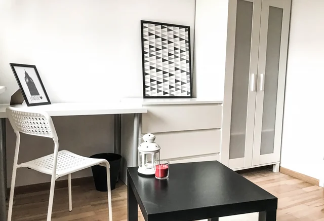 Single room 1 at Strzegomska 282