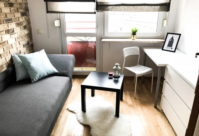 Single room 2 at Strzegosmska 282