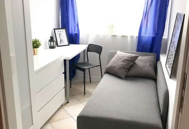 Single room 5 at Strzegomska 282