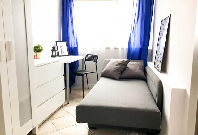 Single room 5 at Strzegomska 282
