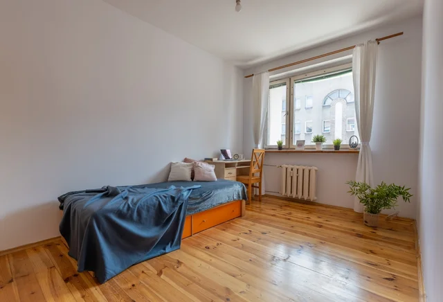 Pokój jednoosobowym obok ZUT! TOP Lokalizacja!