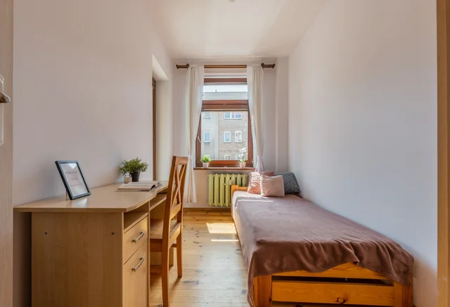 Pokój 1-osobowy  obok ZUT! TOP lokalizacja!