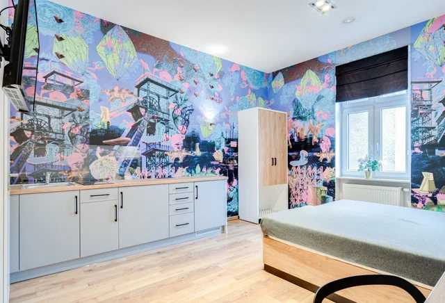 Nowoczesny apartament w samym centrum ul. Mariacka 13 (P14) dla 2 os.