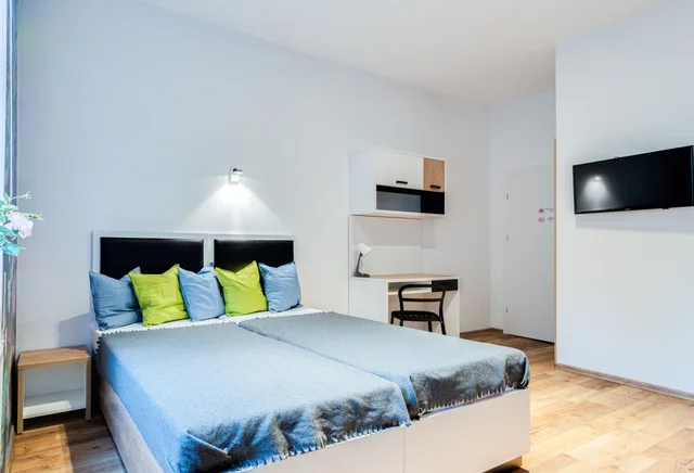 Nowoczesny apartament w samym centrum ul. Mariacka 13 (P14) dla 2 os.