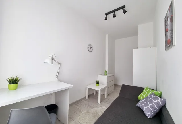 Room in Śródmieście ul. Nowy Świat 4, close to the Market Square and the University of Technology (P4)