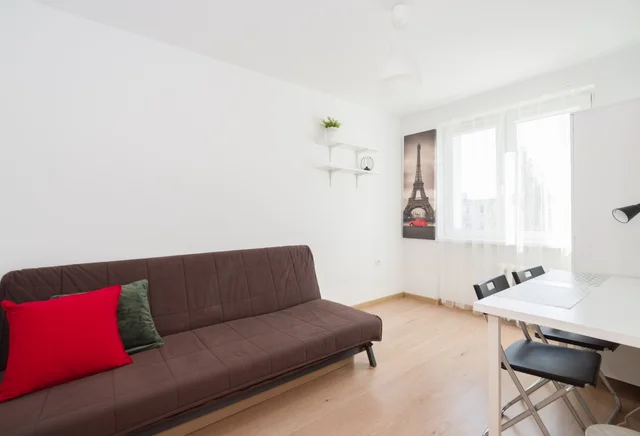 KOŁOBRZESKA C, Single room no. C. Kołobrzeska 27 Gdańsk-Przymorze