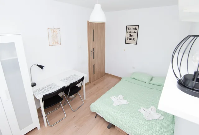 KOŁOBRZESKA C, Single room no. C. Kołobrzeska 27 Gdańsk-Przymorze