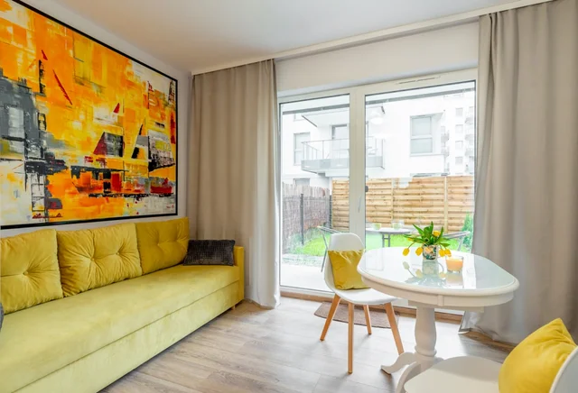 SANTA BARBARA C, Single room no. C Gdansk-Old Town