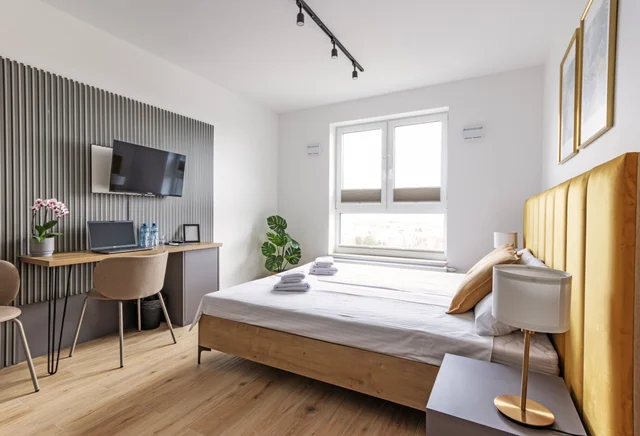 Studio 2-osobowe VIP 27m2