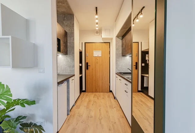 Studio 2-osobowe 25m2