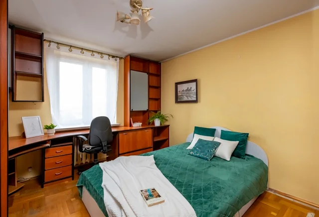Pokój 1-osobowy, umeblowany, blisko Centrum (ul. Wyszyńskiego)