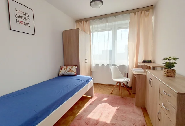 Pokój 1-osobowy, umeblowany, blisko Centrum! (ul. Waszyngtona)