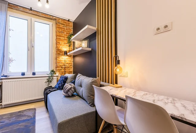 Cozy studio apartment No. 1