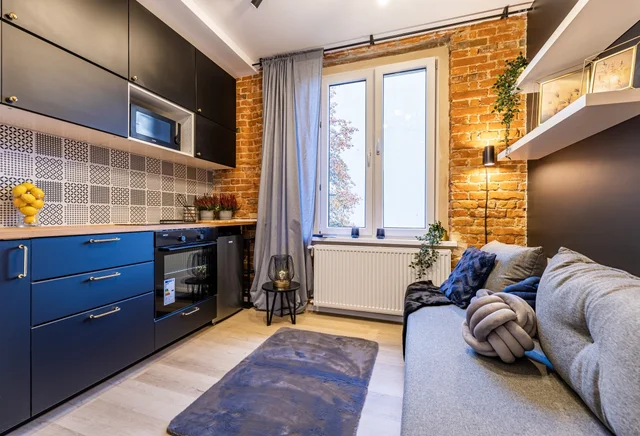 Cozy studio apartment No. 1