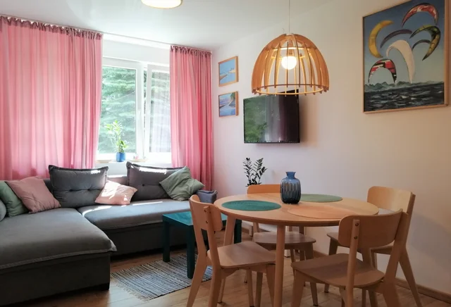 MEVA Mieszkanie 2 pokojowe, Walecznych 10 Gdańsk-Brzeźno