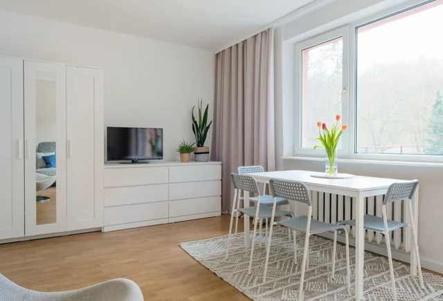 NA GDAŃCA A, Single Room No. A, Gdańska 10 Gdańsk-Oliwa