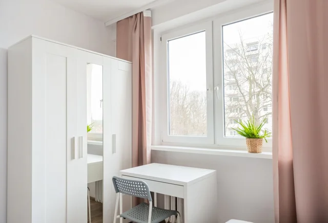 NA GDAŃCA C, Single room no. C, Gdańska 10 Gdańsk-Oliwa