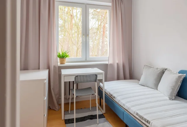 NA GDAŃCA D, Single room no. D, Gdańska 10 Gdańsk-Oliwa