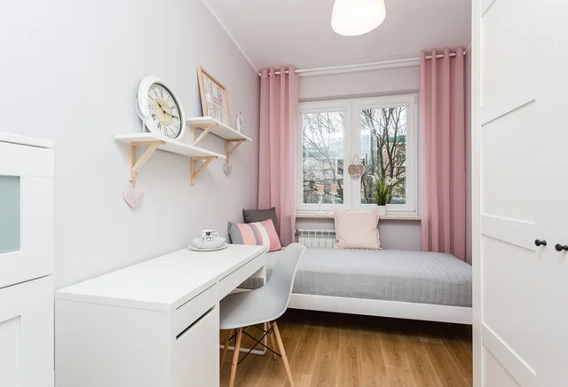 Domaniewska 17/19 - Single room no. 1