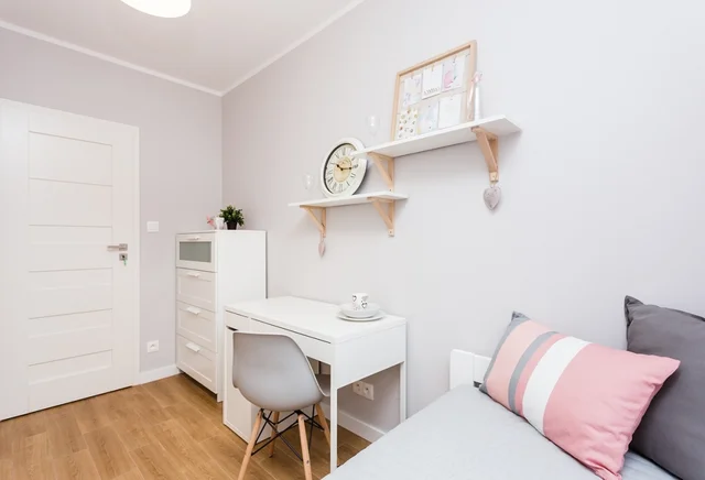 Domaniewska 17/19 - Single room no. 1