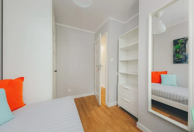 Gierymskiego 3, single room no.2