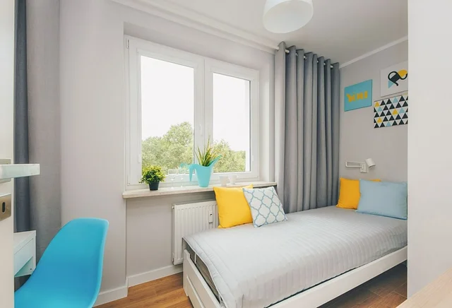 Gierymskiego 3, single room no.3