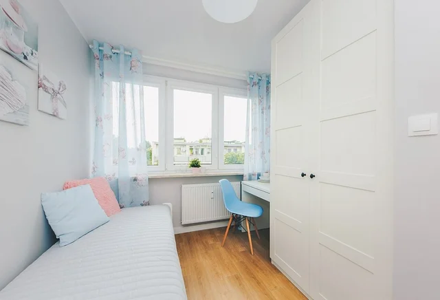 Gierymskiego 3, single room no.4